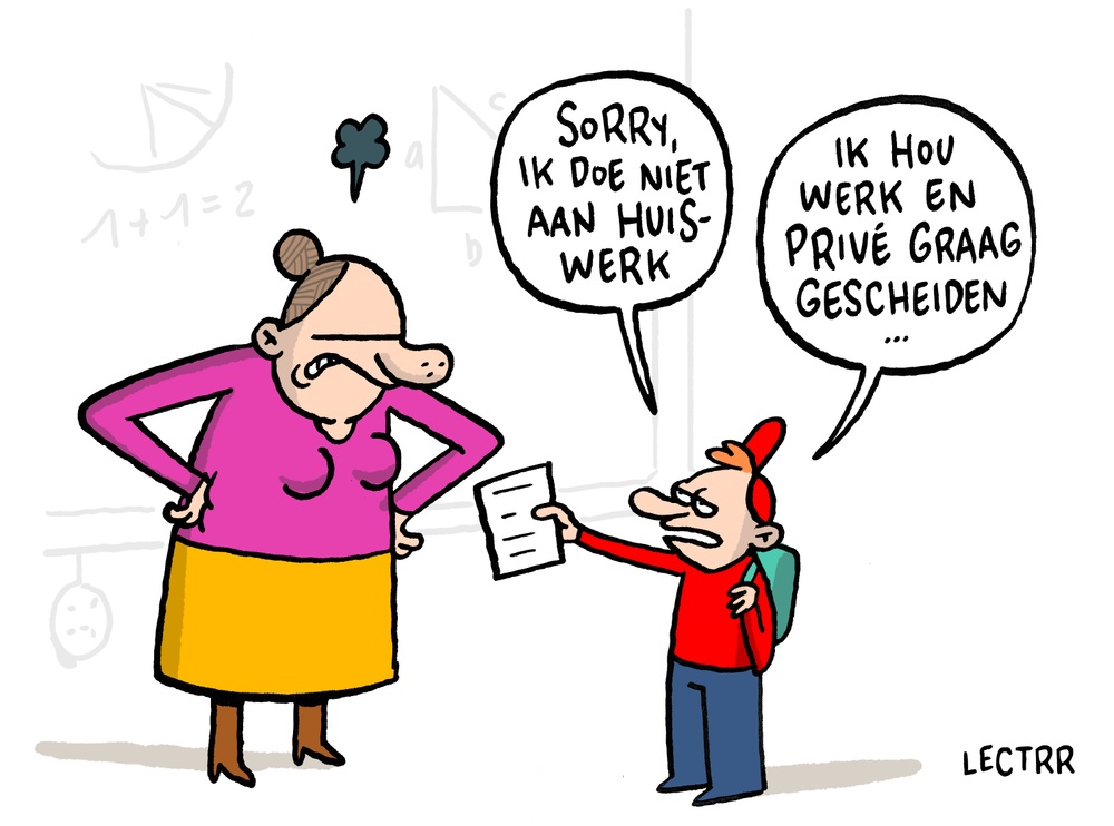 Huiswerk