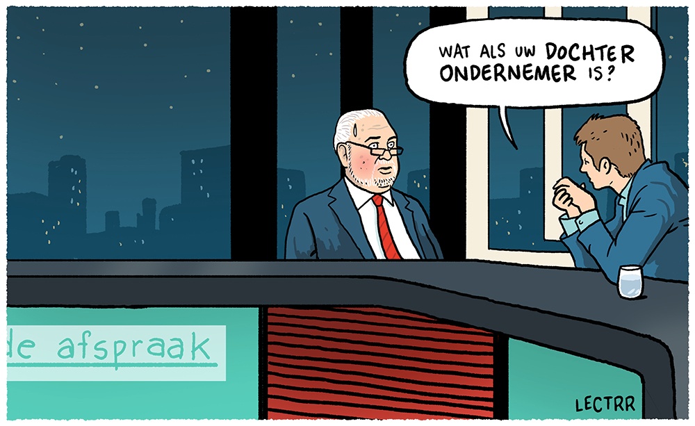 Ondernemer