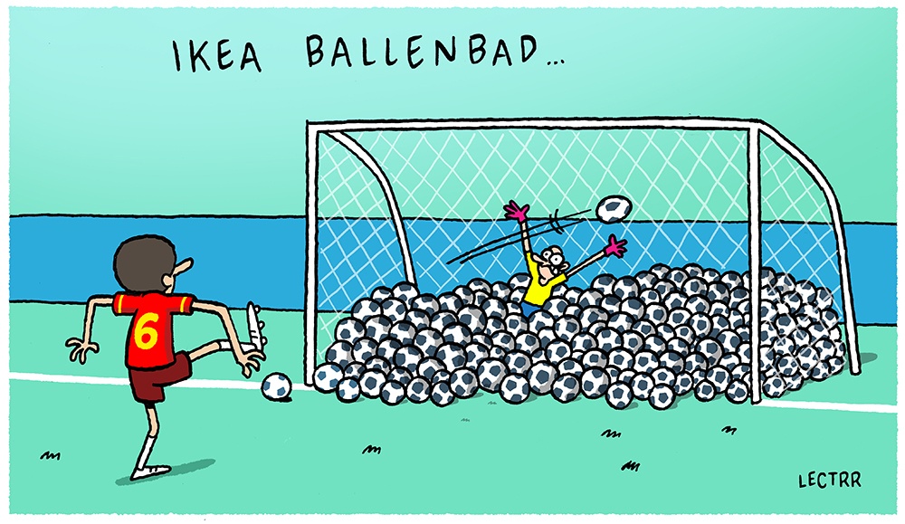 Ballenbad