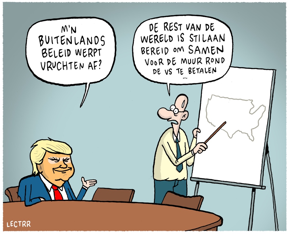 Buitenlands beleid