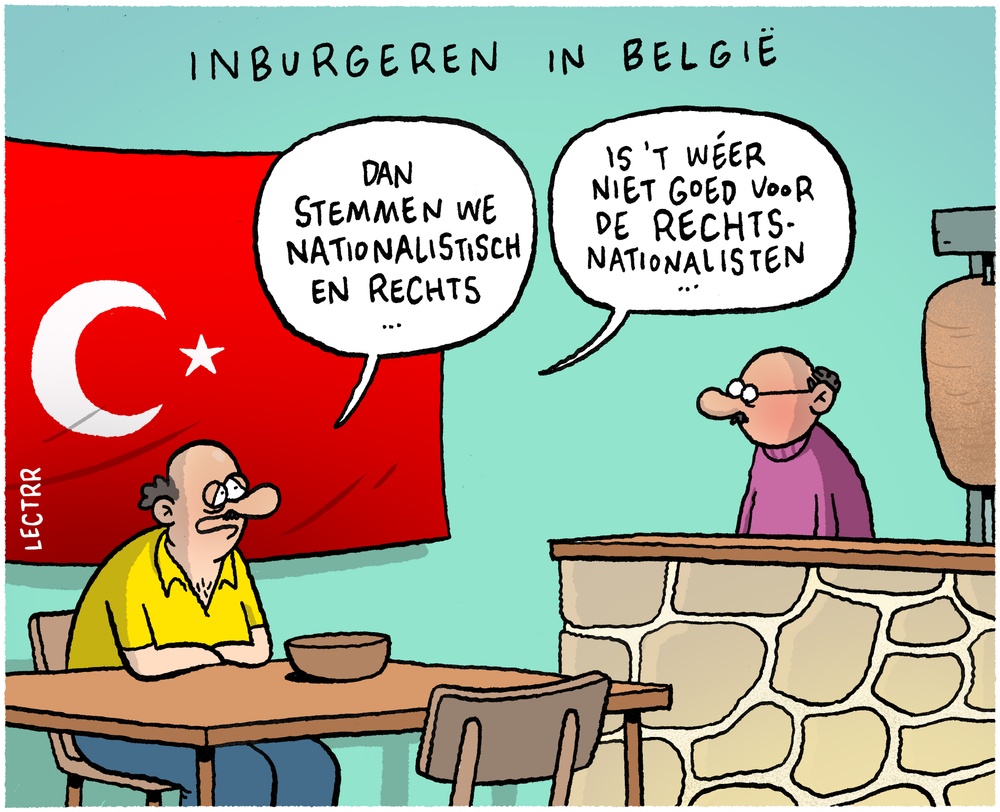 Inburgeren in België