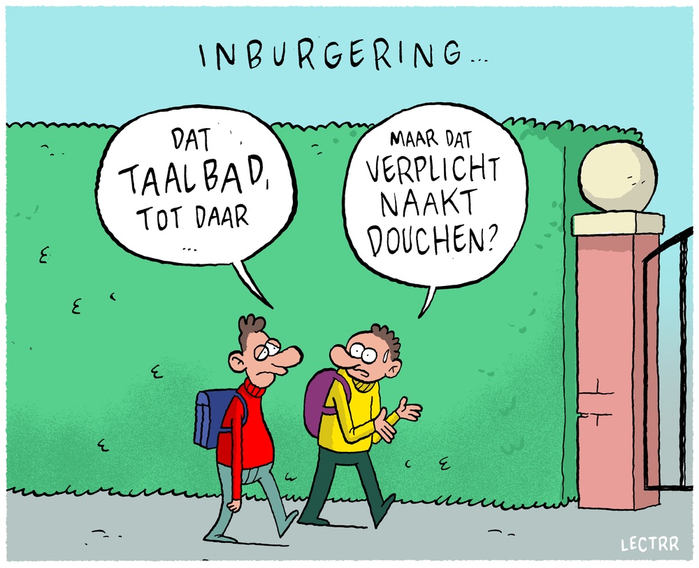 Inburgering