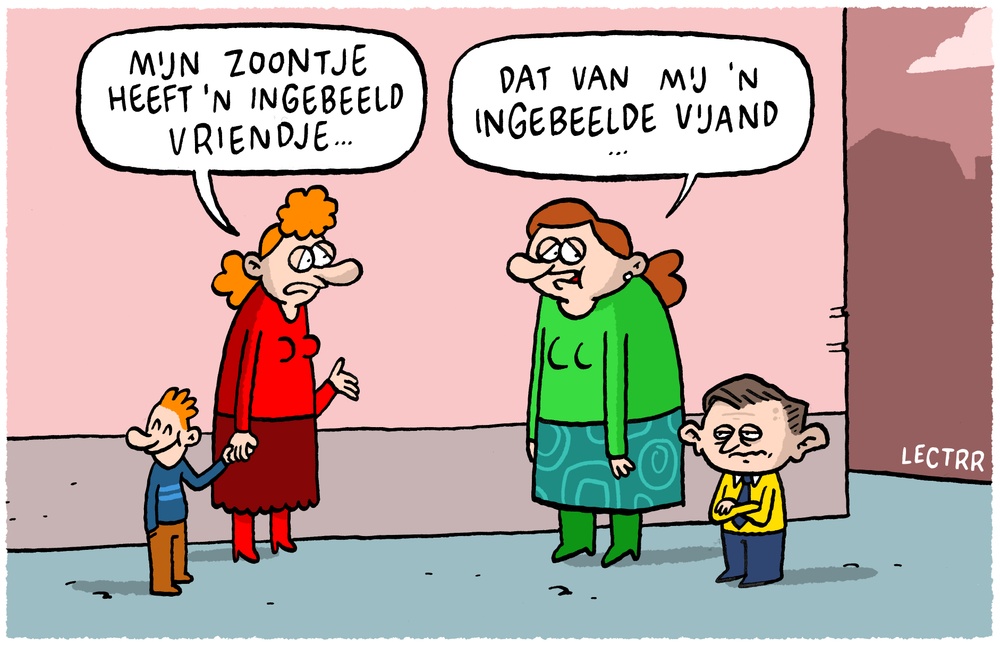 Terreurdreiging niveau 3