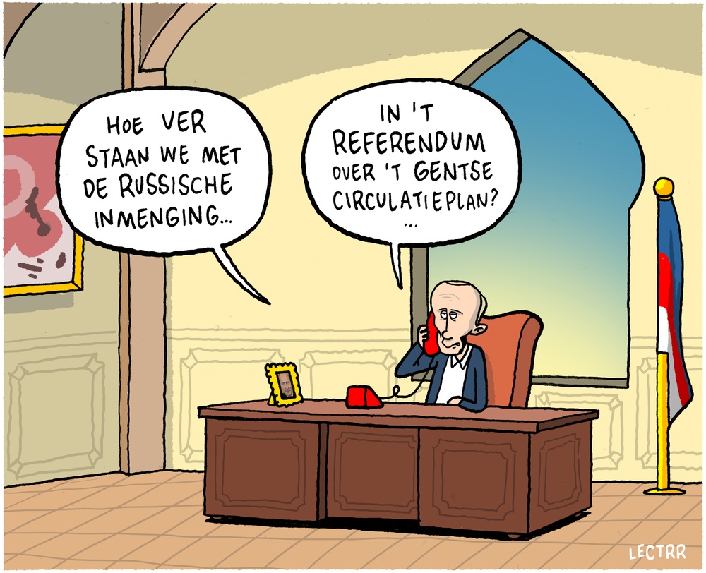 Referendum circulatieplan