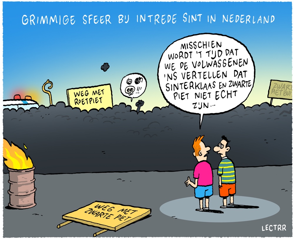 Intrede Sint
