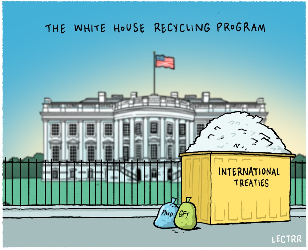 Recycling program