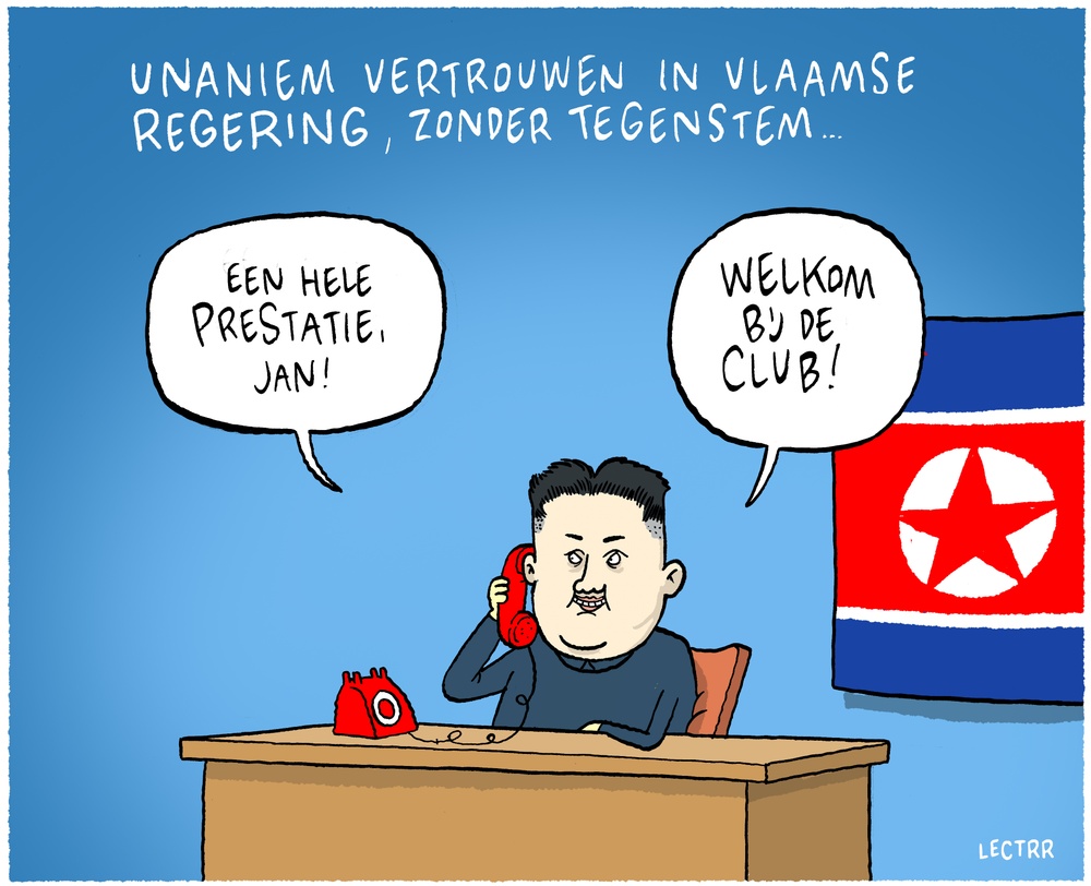 Vlaams regeerakkoord