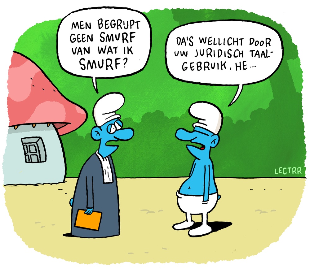 Juridisch Taalgebruik (1)