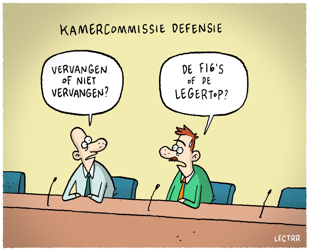 Kamercommissie Defensie