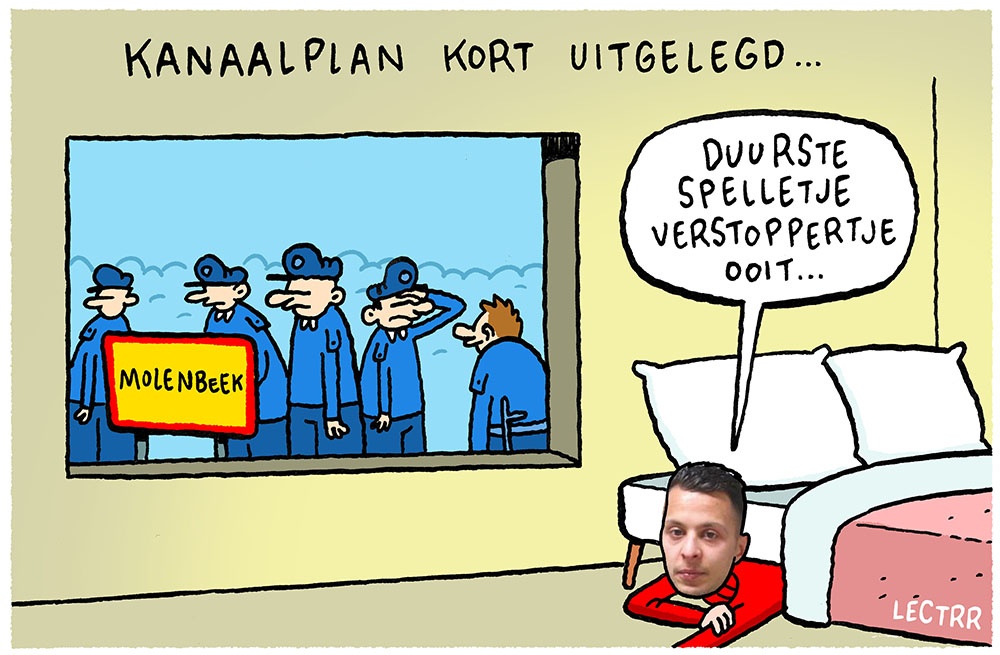 Verstoppertje
