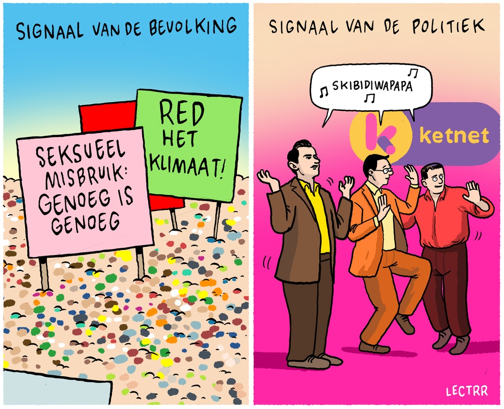 Karrewiet-verkiezingsshow