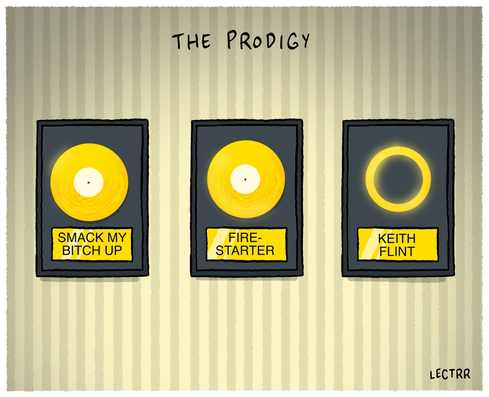 The Prodigy