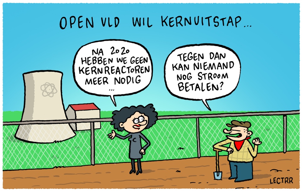 Kernuitstap OpenVLD