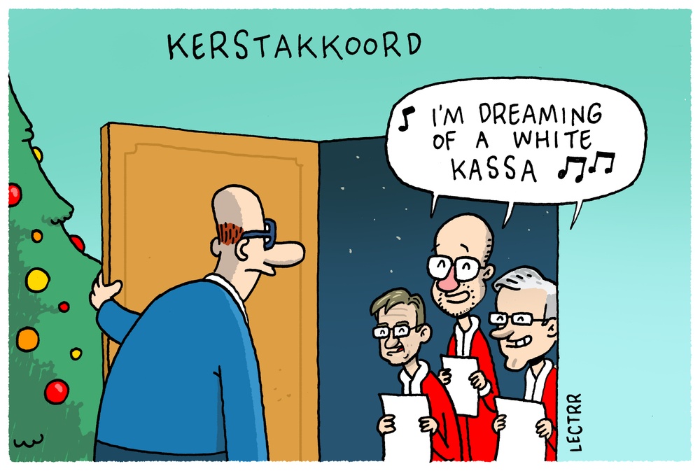 Kerstakkoord 2