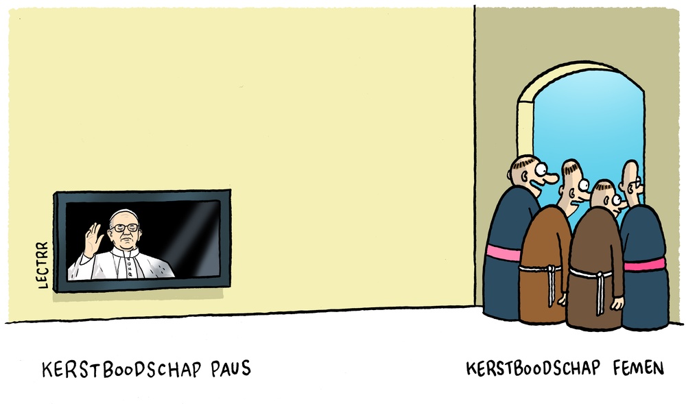 Kerstboodschap
