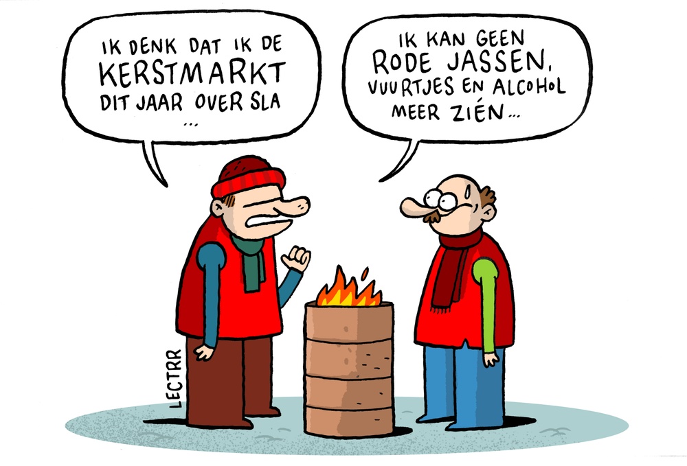 Alweer staking