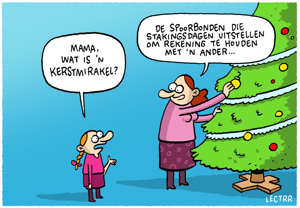 Kerstmirakel