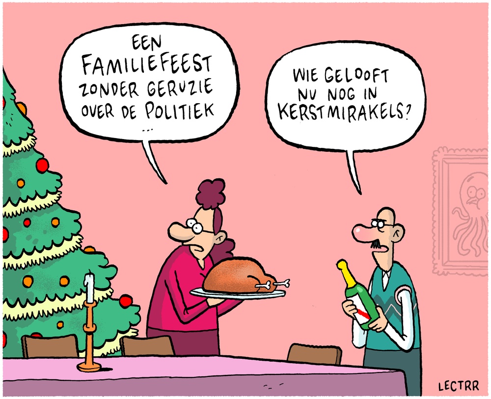 Kerstmirakel