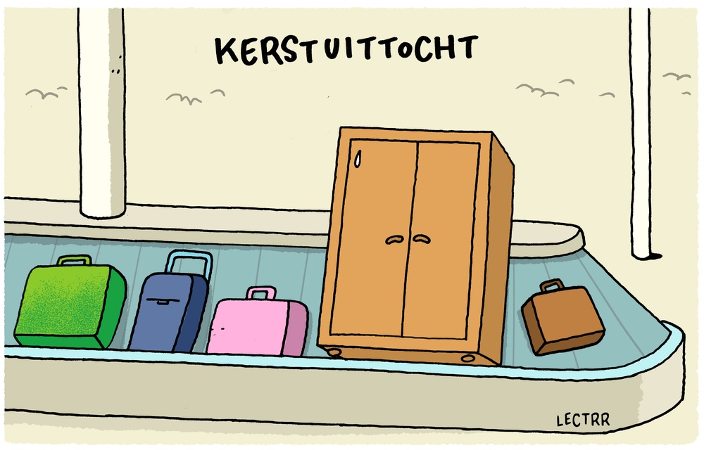 Kerstuittocht