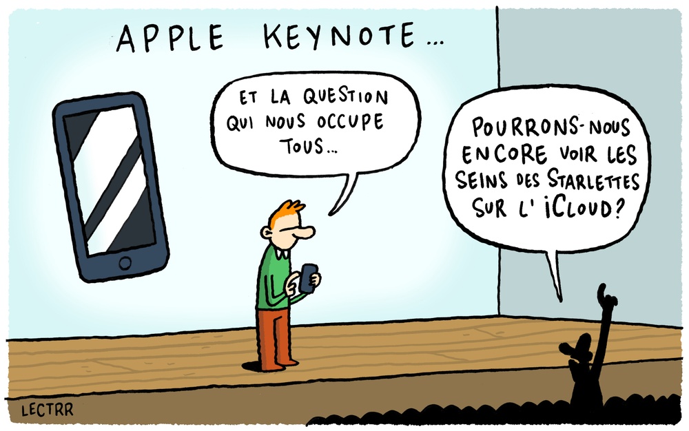 Apple Keynote