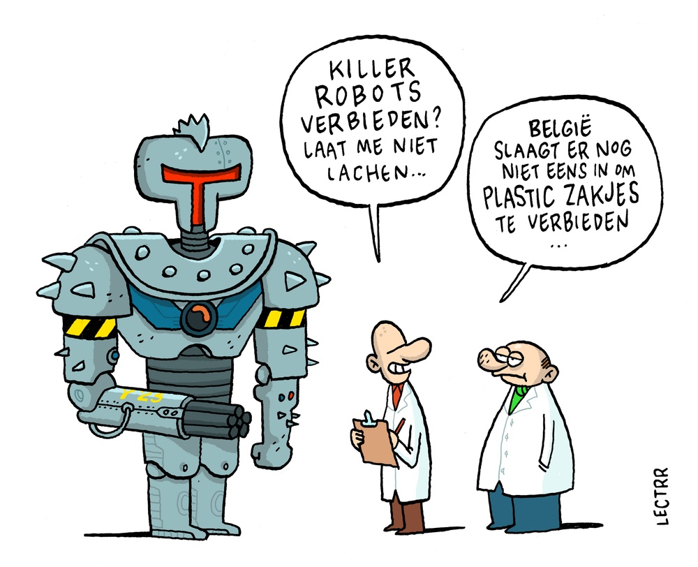 Killer robots