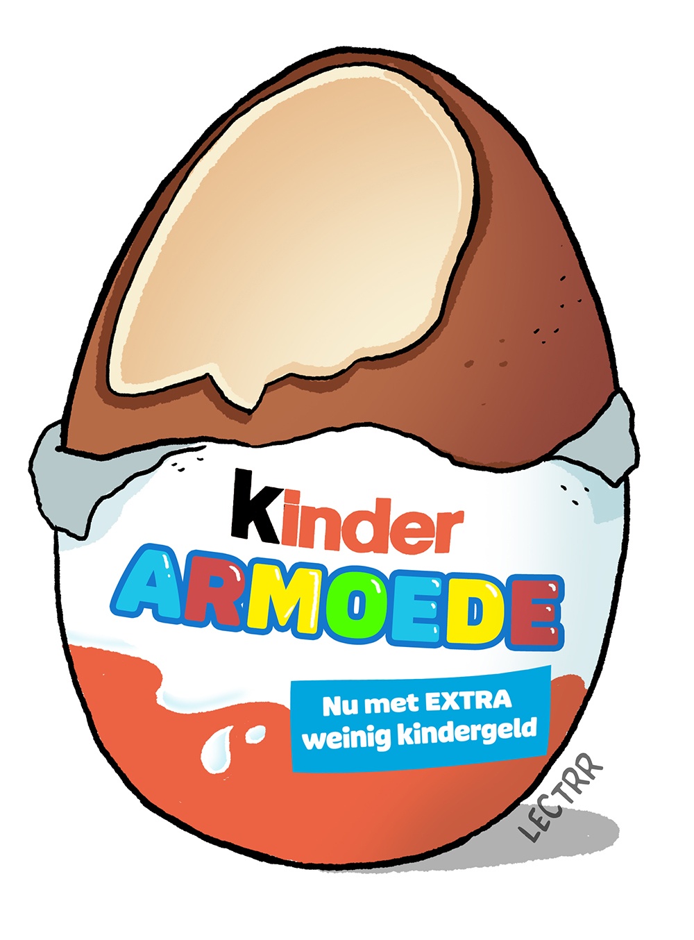 Kinderarmoede