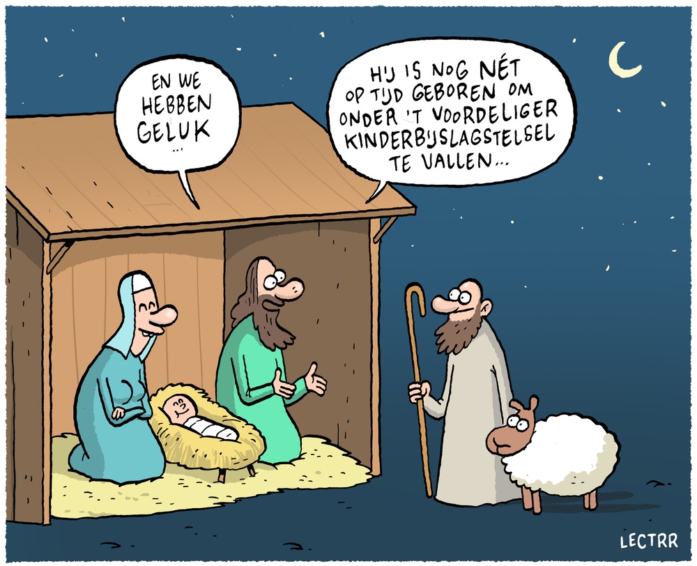 Kinderbijslagstelsel