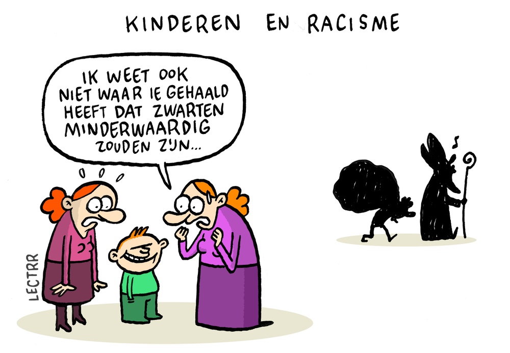 Kinderen en racisme