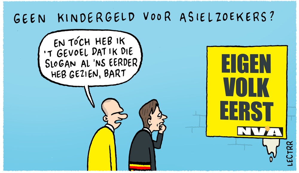 Kindergeld Asielzoekers