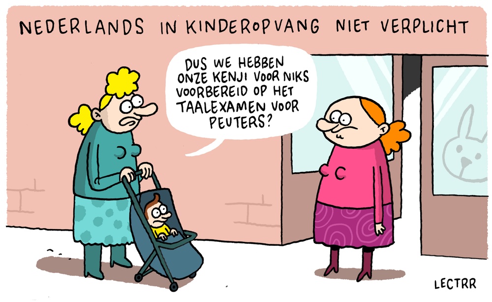 Kinderopvang
