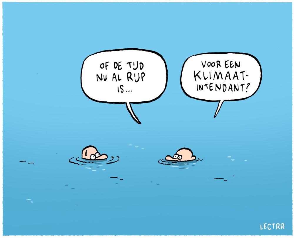 Klimaatintendant