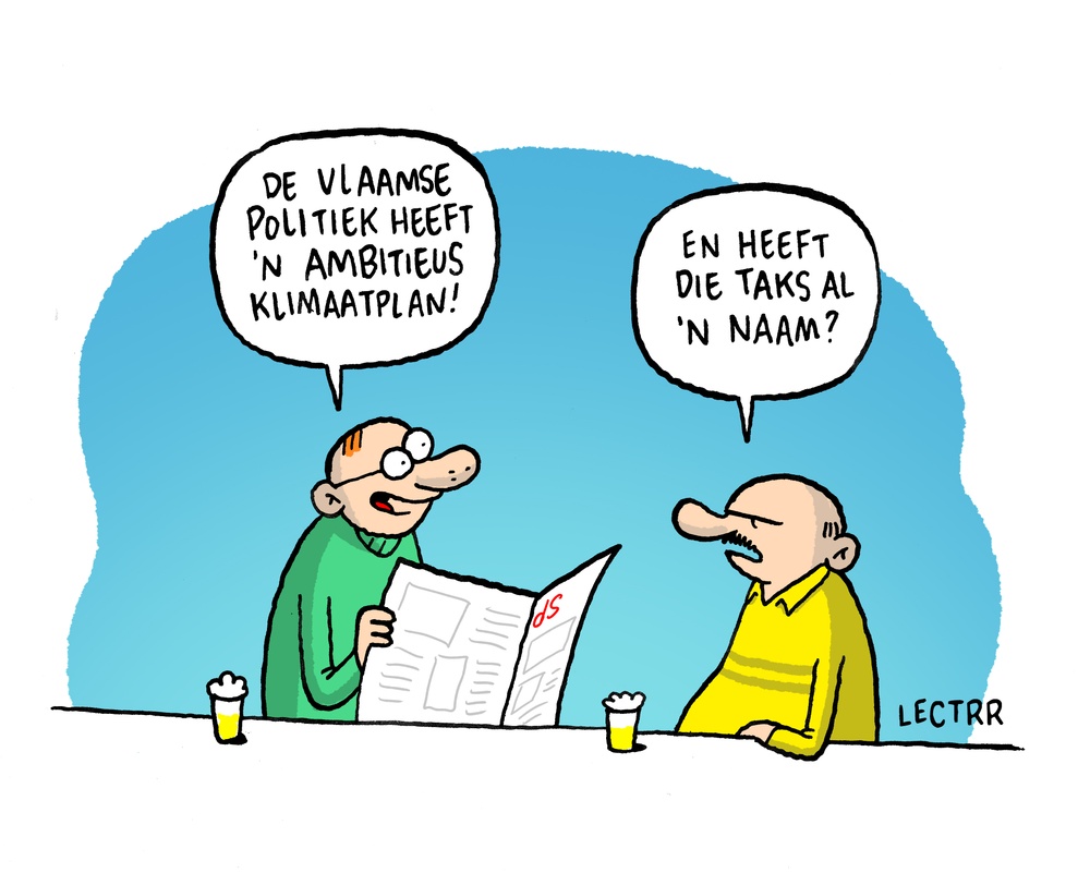 Ambitieus klimaatplan