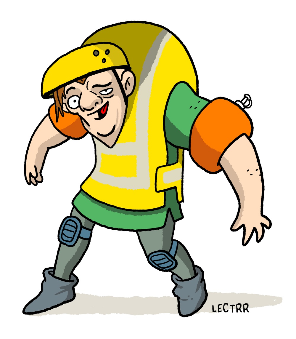 Klokkenluider in bescherming