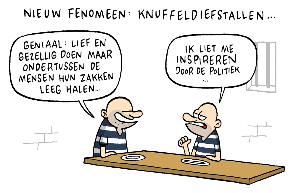 Knuffeldiefstal
