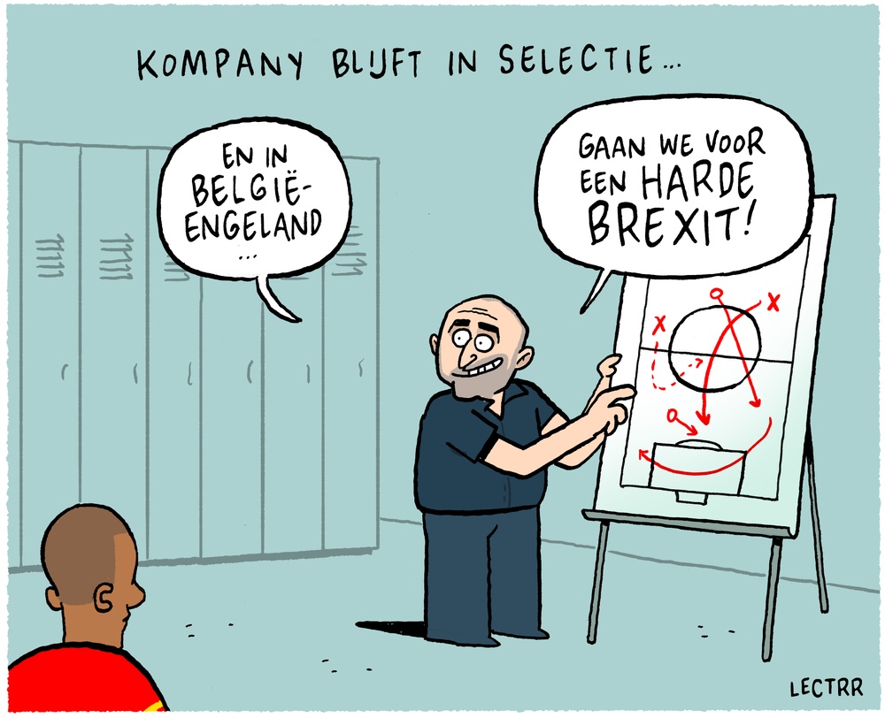 België-Engeland