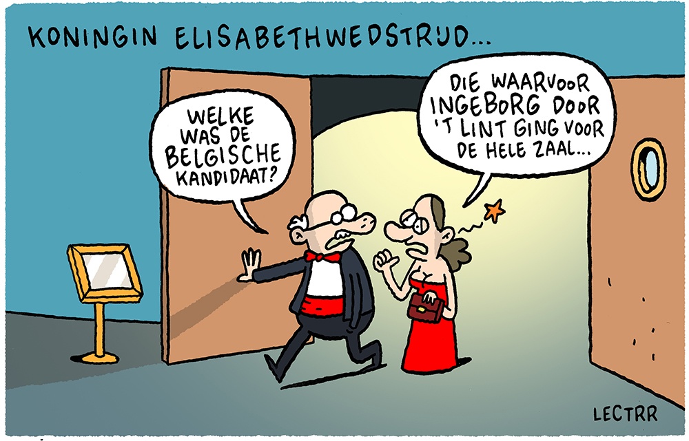 Koningin Elisabethwedstrijd