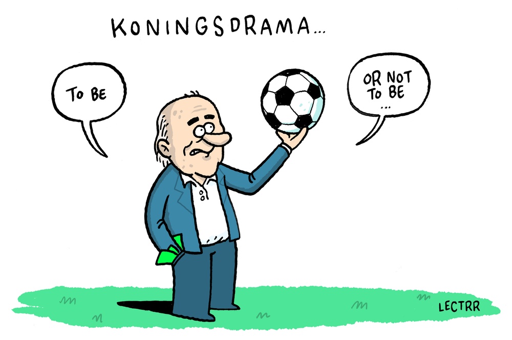 Koningsdrama 
