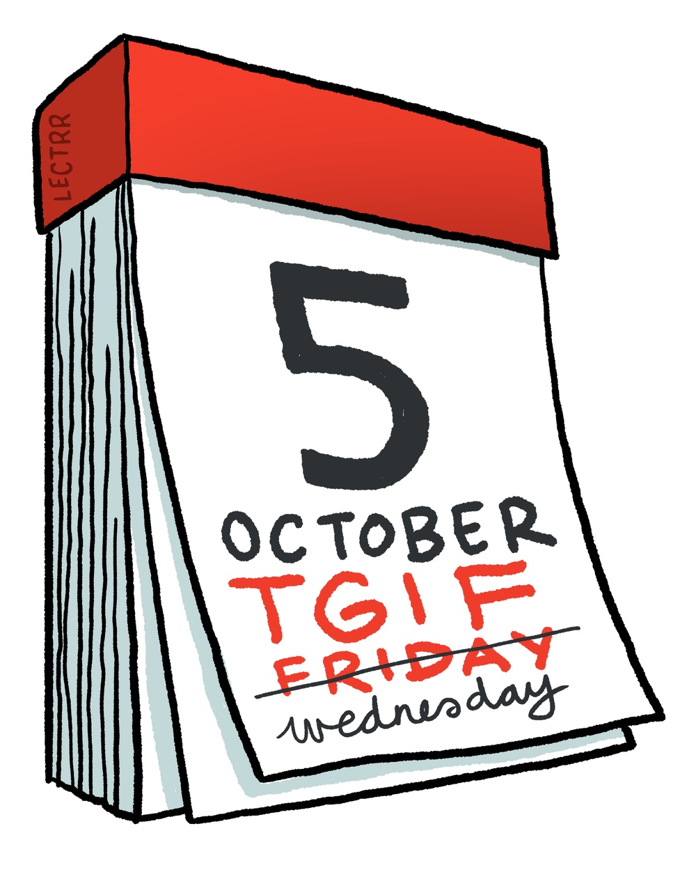 Kortere werkweek /  Shorter working week 