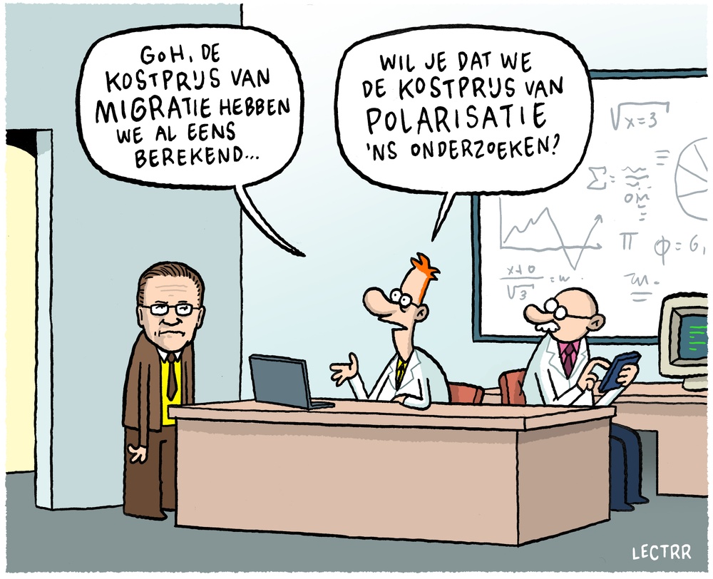 Polarisatie