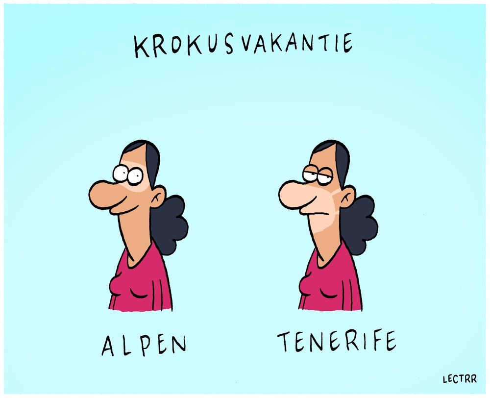 Krokusvakantie