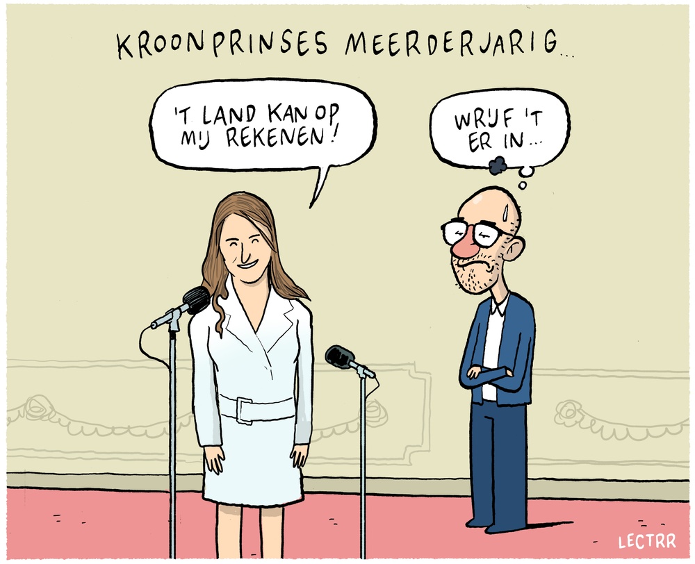 Kroonprinses