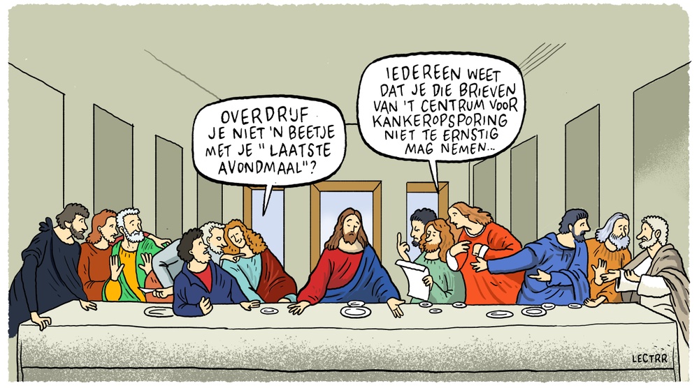 Centrum kankeropsporing