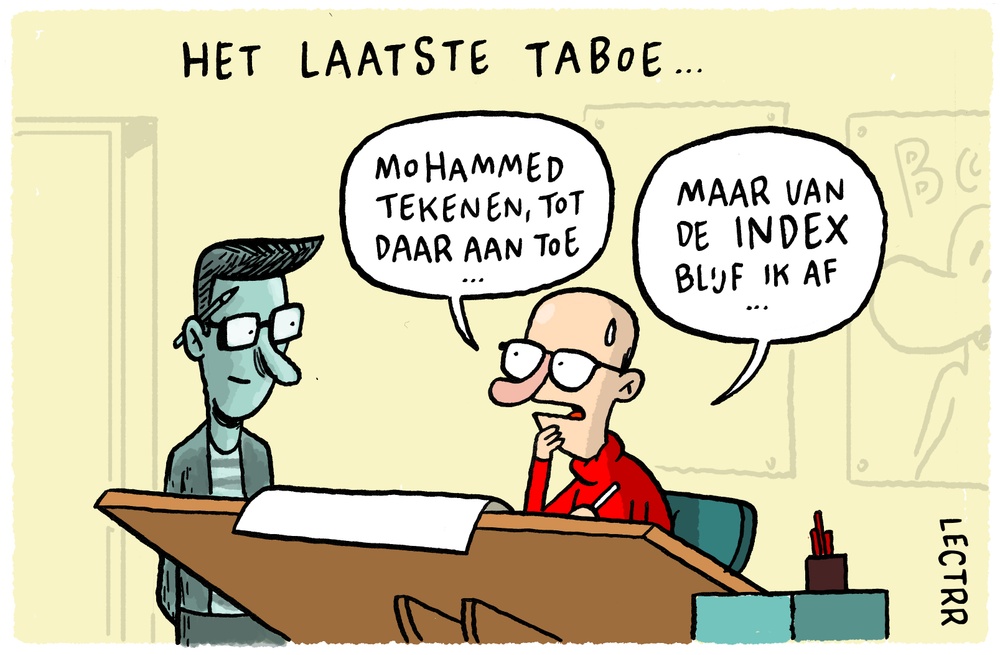 Laatste taboe