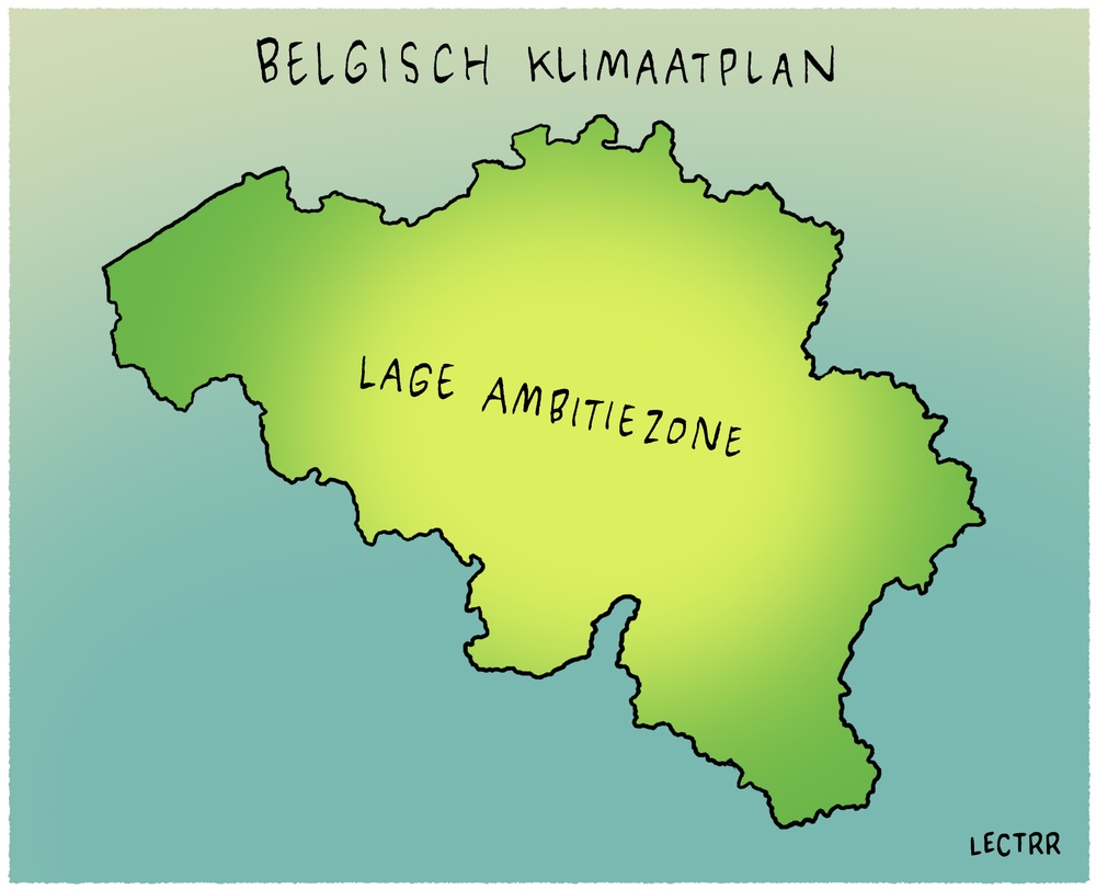 Lage ambitiezone