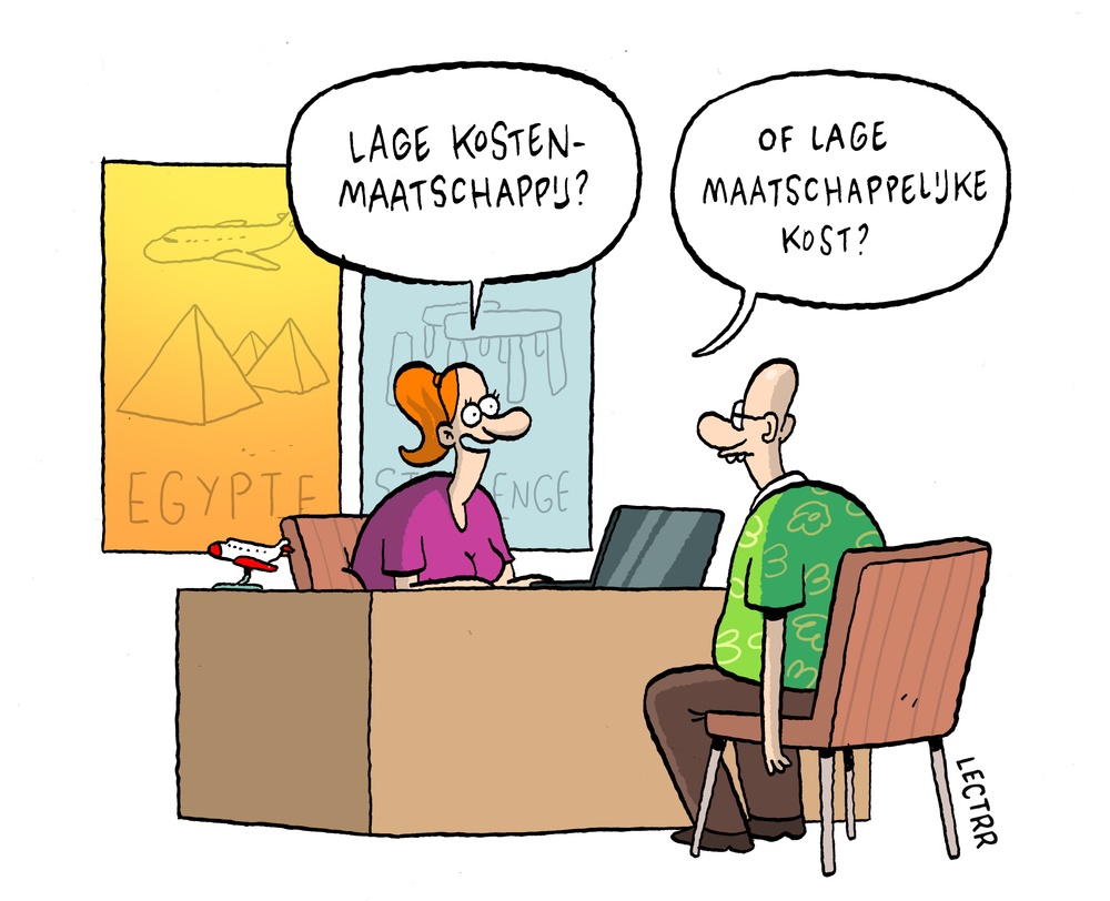 Lagekostenmaatschappij