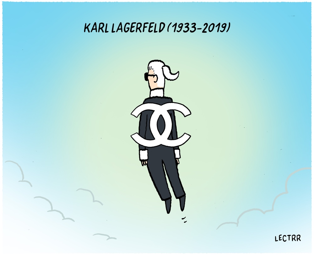 Karl Lagerfeld