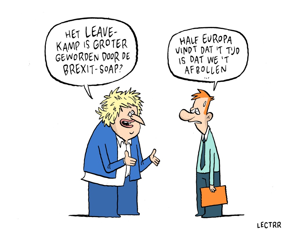 Brexit-soap
