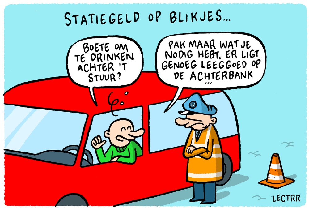 Statiegeld Blikjes