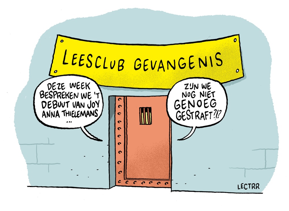 Leesclub Gevangenis (2)