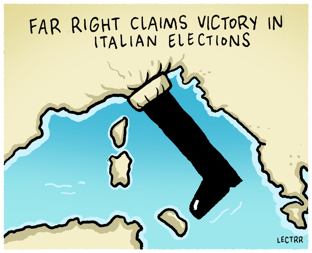 Italian elections
